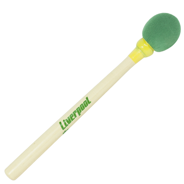 Surdo mallet wooden stick sambras. liverpool sb-s3