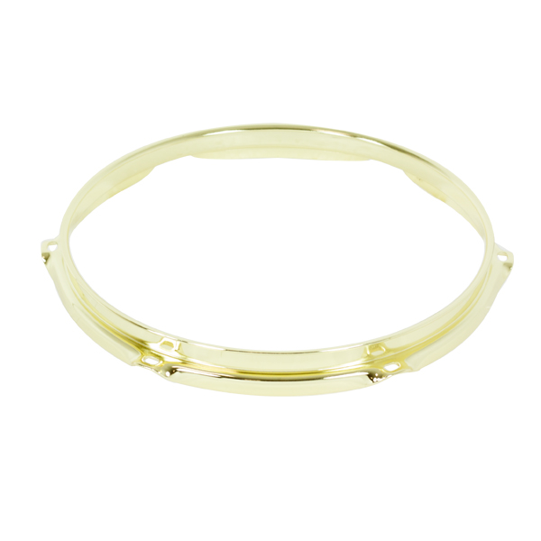 Metal Hoop Santafe 10&quot; 6 Div. Ref. Sd1506 Gold