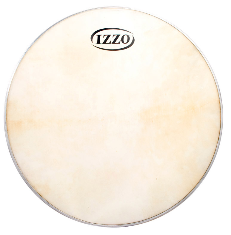 18&quot; Parche Surdo Piel Izzo Ref. Iz7019