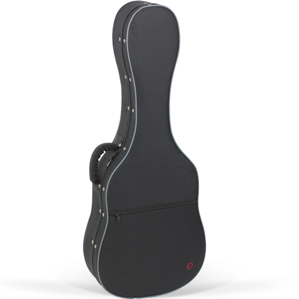 [7333-081] Classic guitar case styrofoam ref. rb615 with logo