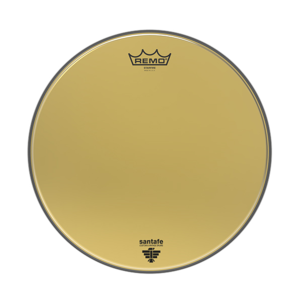 Parche 14&quot; Starfire Oro 35.6Cms Ref. 17930