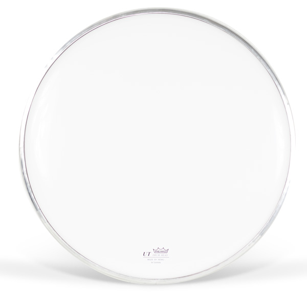 Drumhead 14&quot; ut powerstroke iii white  aut-1214-p3