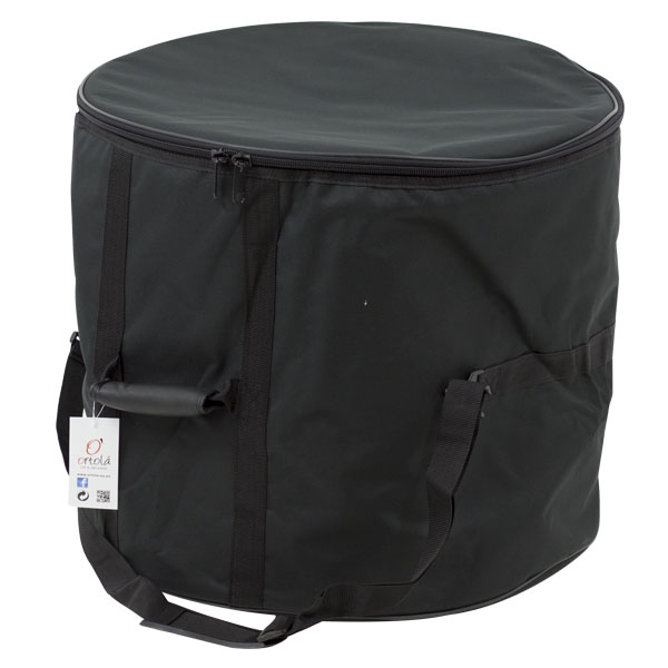 Bass drum bag 18x16&quot; (55x48) C.b. 10mm padded