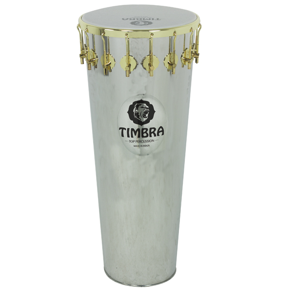 Timba 14&quot;X90 Cm Aluminio Timbra 16-Div. Ref. Ti8290 Oro