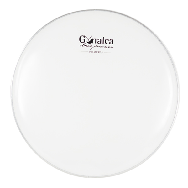 14&quot; Parche Gonalca Blanco 190 Micras Ref. Dh14190