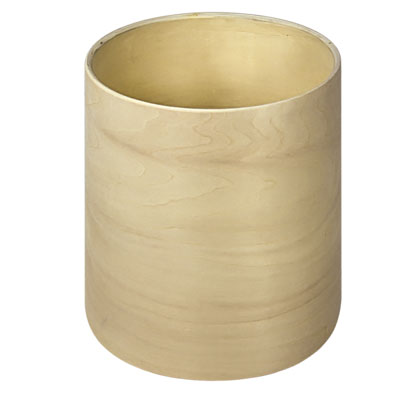 Birch shell 100% 20&quot;x8.8&quot; p01534