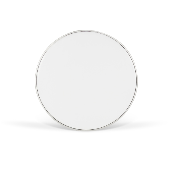 Plastic drumhead 20 Cms for Pandero Mod. 01601