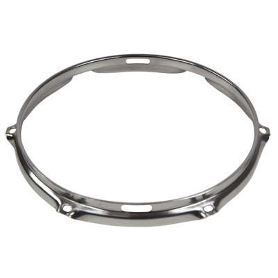 Metal Hoop Santafe 14&quot; 10 Div Snare Ref. Sd1519