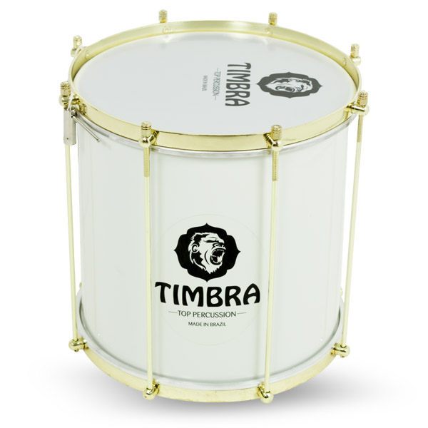 Repenique 12&quot;X30 Cm Blanco Timbra 8-Div. Ti8657Oro