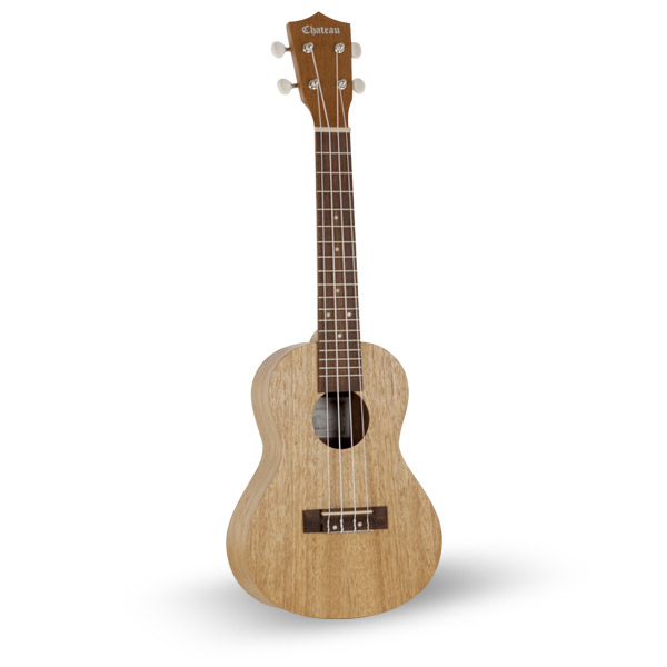 (HFS) Ukelele Concierto Chateau 23&quot; C08-U23M-Ot