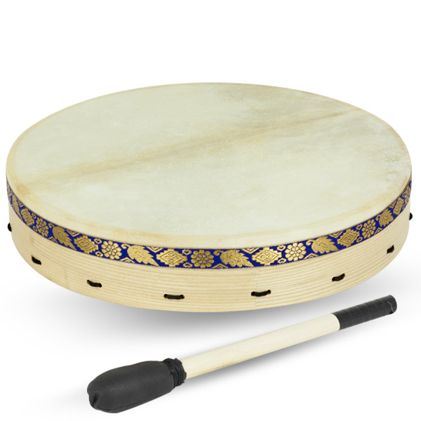 [7829-099] Shaman Drum 18&quot; Skinhead (45Cm) Ref. Vh01560