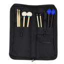 [7837-001] Pack Estudio Mazas+Baquetas+Funda Ref. 02625