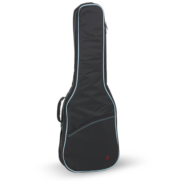 Funda Guitarra Electrica 10mm Pe Ref. 33-E Mochila Sin Logo