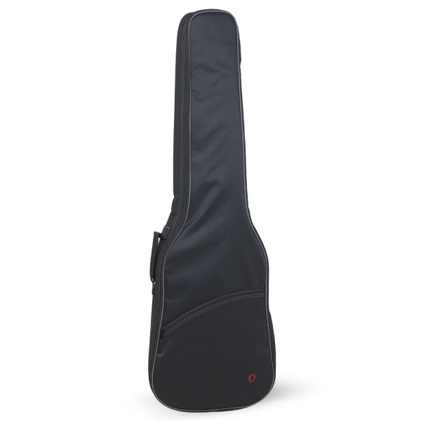 Electric bass guitar bag ref. 33-b without logo