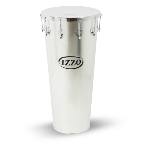 [7922-099] Timba 14&quot;x80 cm alum. izzo 10-div ref. iz16008