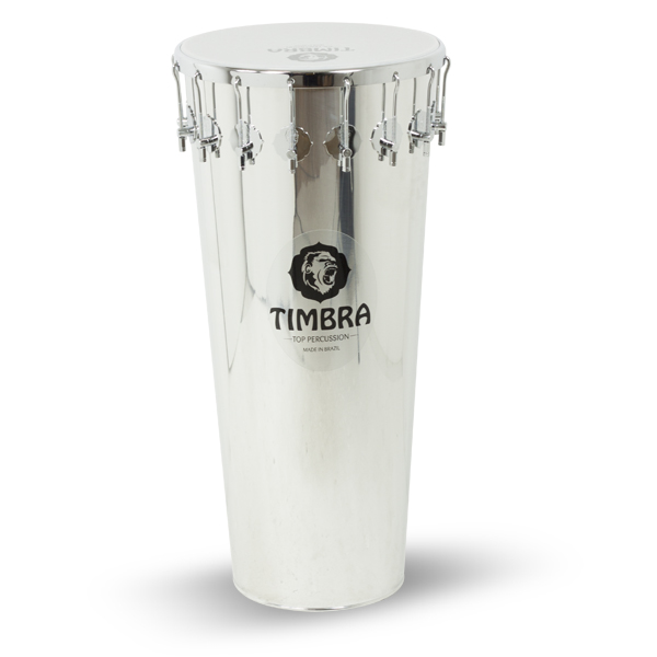 Timba 14&quot;X80 Cm Aluminio Timbra 16-Div. Ref. Ti16005