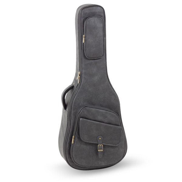 Funda Guitarra Acustica 25mm SR Polipiel-Calidad