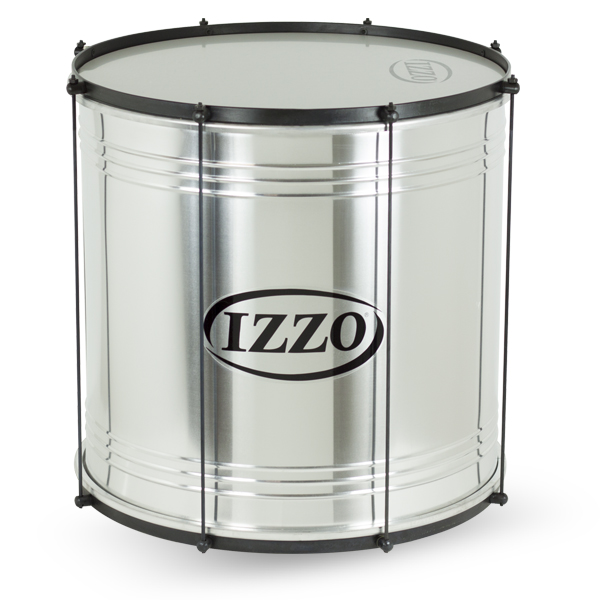 Surdo 18&quot;x45 cm aluminium light line izzo 8-div iz10650