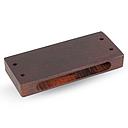 Wood block fiber red ref. 03087