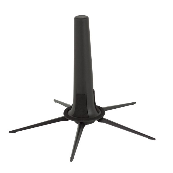 Soporte Saxo Soprano/Soprano Sax Stand Sss01 Ortola 001 - Negro