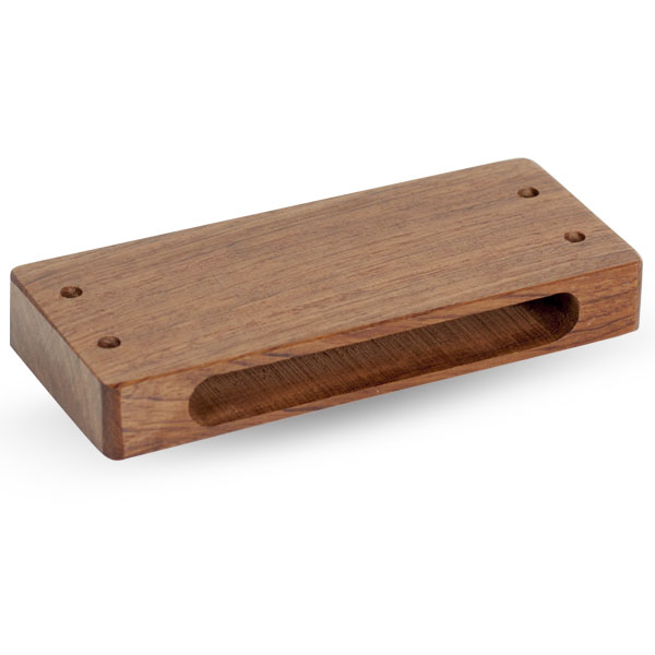 Wood block bubinga ref. 03088