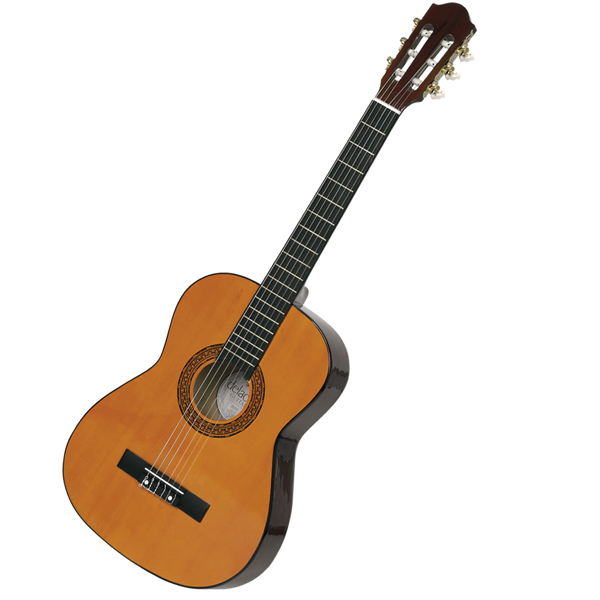 Guitarra Cadete 3/4 Delacrus 36&quot; G0036