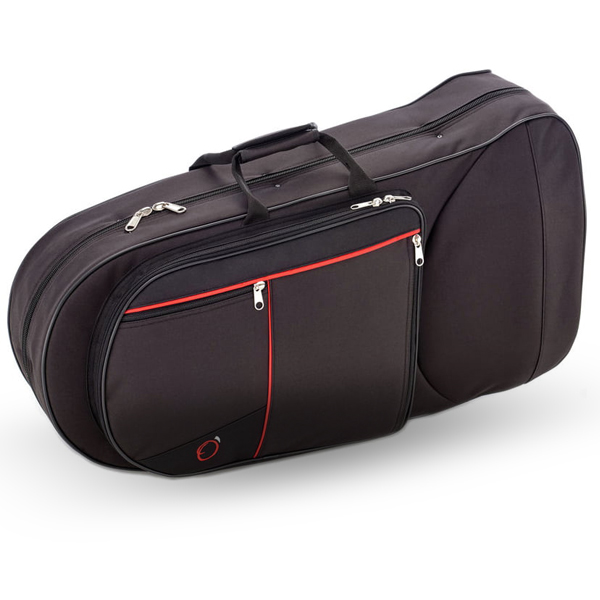 [0984-001] Euphonium Case Ref. 141