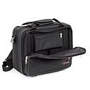 [0605-001] Clarinet Case Ref. 186 (001 - Black)