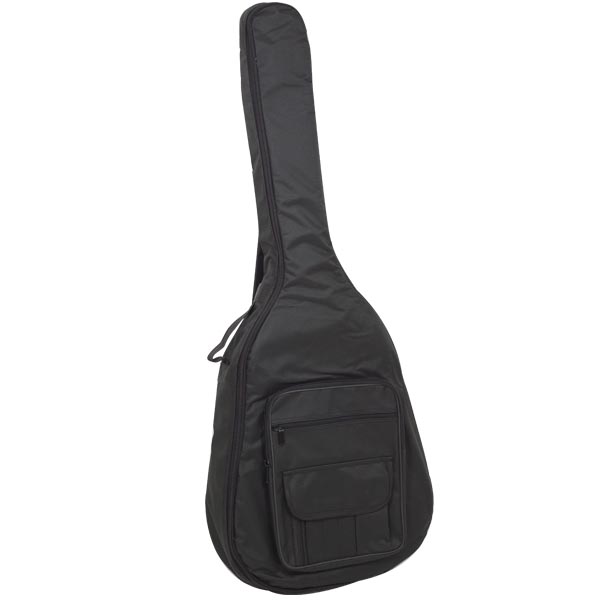 Funda Guitarra Acustica 10mm Pe Ref. 32B-W