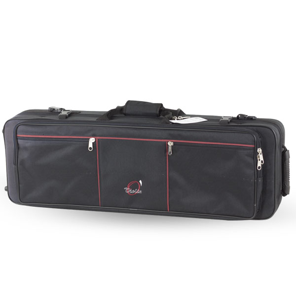 [0251-001] Violin 4/4 Case Ref. 900 (001 - Black)