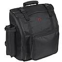 [0143-001] Accordion Bag Trikitixa 25mm padded (001 - Black)