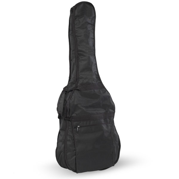 Funda Guitarra Clasica 5mm Ref. 23 Mochila Sin Logo