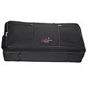 [0370-001] Alto and Soprano Sax Case Ref. 126 (001 - Black)