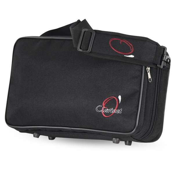 Estuche Clarinete Sib 181 Mochila Ortola Negro