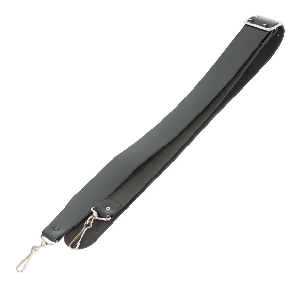 [1136-001] Ref. 765 Drum Strap-Calanda (001 - Black)