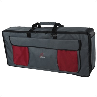 Keybard bag 70x23x10 no wheels ref.lbs