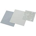 [7000-040] Golpeador 20X20 Blanco Liso (040 - Blanco)