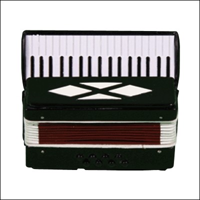 Mini Acordeon 10 Cms Lac-1