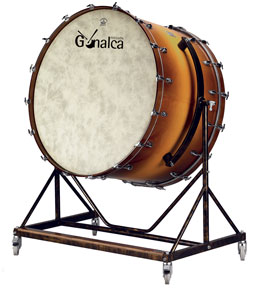 Bombo Concierto Clasic Perc 100X55Cm Ref. 03961Quad