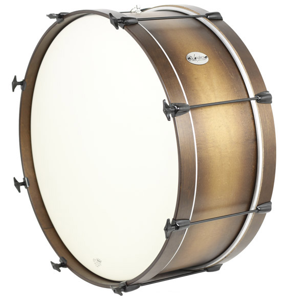 Marching Bass Drum Charanga 66X18Cm Quadura Ref. 04111 (MALLET AND STRAP)