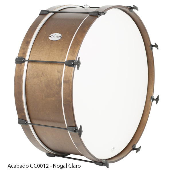 Marching Bass Drum Charanga 60X18Cm Quadura Ref. 04121 (MALLET AND STRAP)