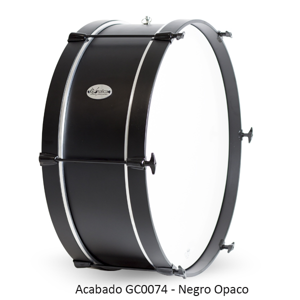 Marching Bass Drum Charanga 55X18Cm Quadura Ref. 04131 (MALLET AND STRAP)