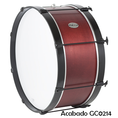 Marching Bass Drum Charanga 55X23Cm Quadura Ref. 04135 (MALLET AND STRAP)