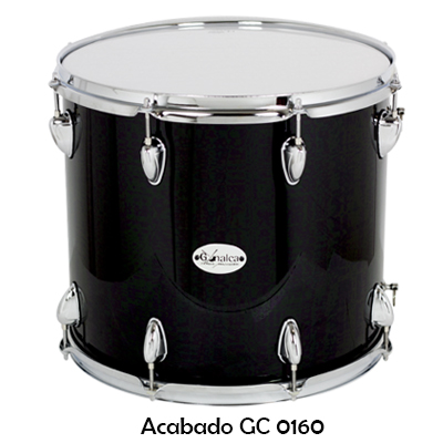 Timbal Gran Parada 38X35 Ref. 04821 Quadura