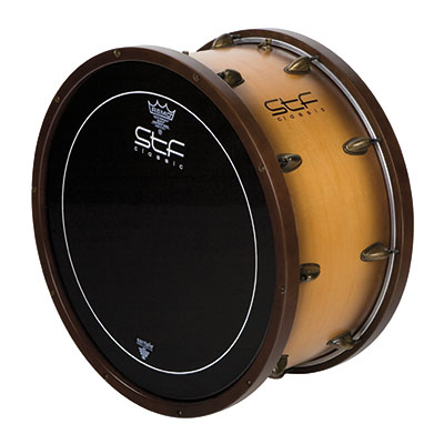 [3717-099] Marching bass drum 50x28cm stf2540 (099 - Standard)