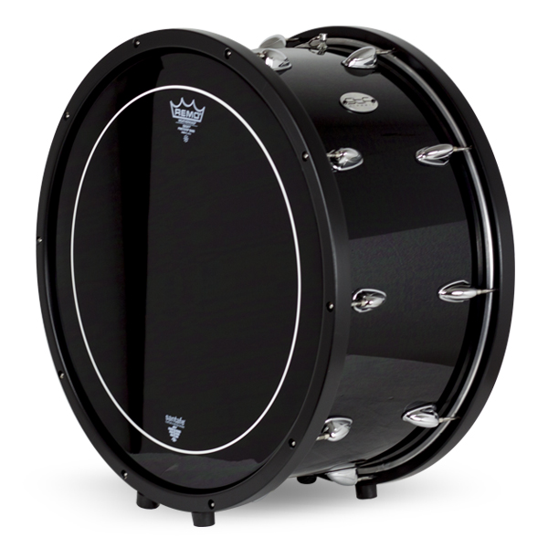 Marching bass drum 55x28cm stf2560