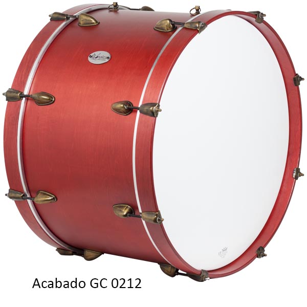 Bombo Banda 55X34 ซม. Quadura Ref. 04045Bombo Banda 55X34 ซม. Quadura Ref. 04045  