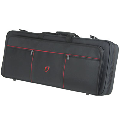 [5534-001] Bagpipe case ref. 4000 (001 - Black)