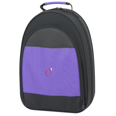 Estuche Clarinete Forma Ref. 8415 Fsh Ortola 034 - Negro morado