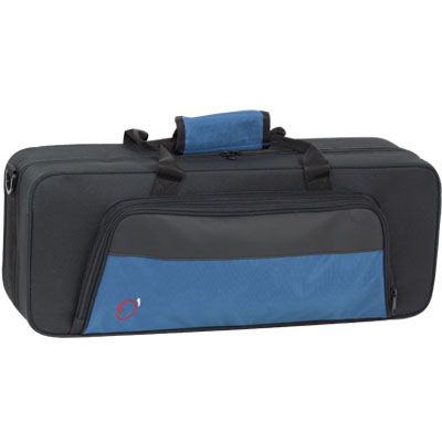 [6468-031] Trumpet case ref. 8450 fsh (031 - Black Blue)